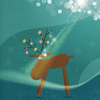 Magical Reindeer