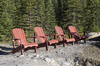 Outdoor chairs