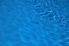 Blue pool