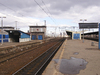 Train station