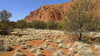 Uluru series