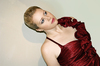 Pretty Woman in classic dress