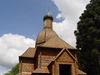 Wooden CHurch
