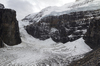 High glacier
