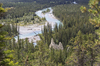 Valley with hoodoos