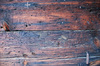 old wooden wall