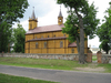 Wooden church