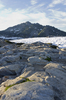 Mountain ridge