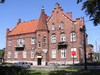 Old tenement house