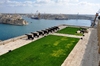 View towards harbour