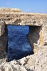 Natural arch