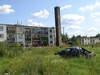 Suburban area