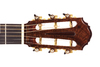 Custom Made Guitar Head Detail
