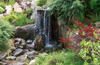 Garden Waterfall