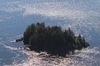Island from the air