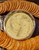 crackers & dip1