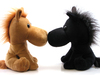 Kissing Horses 1