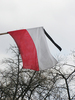 Mourning flag