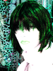 Grunge Portrait Woman 5