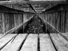 Inside of a dock