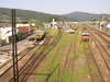 Railroad station