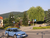Mountain town