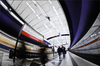 Subway Station in Munich