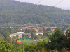 Mountain town