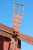 Red Windmill