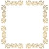Pretty Floral Border 6