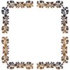 Pretty Floral Border 2