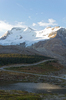 Road to a glacier