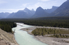 River in the Rockies