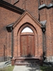 Old door