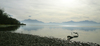 sunset lake 5