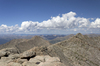 Dry mountains