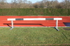 Steeple chase barrier