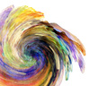 Paint Twirl 1
