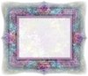 Reflective Grunge Frame 2