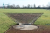 Shot Putt circle