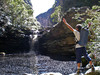waterfall