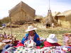 At Uros Island 3