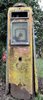 Old petrol pump
