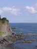 coast in Bizkaia