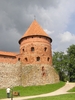 Island castle in Trakai