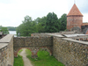 Troki castle