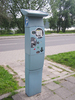 Parking meter