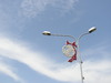 Lamp decoration