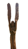Wooden angel