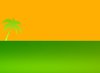 Palm Tree Graphic 3
